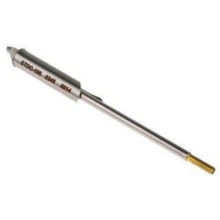 Metcal 1.5 mm Straight Conical 10.41 mm Soldering Iron Tip for MX-500 and MX-5000 Systems STDC-106