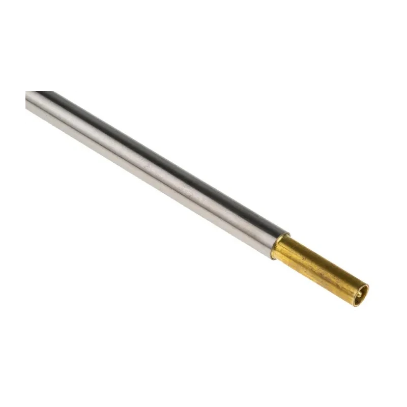 Metcal 1.5 mm Straight Conical 10.41 mm Soldering Iron Tip for MX-500 and MX-5000 Systems STDC-106