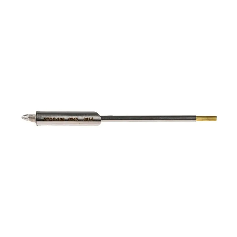 Metcal 1.5 mm Straight Conical 10.41 mm Soldering Iron Tip for MX-500 and MX-5000 Systems STDC-106