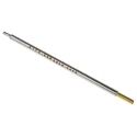 Metcal 2.5 mm Chisel 30° Tip Angle 9.9 mm Length Soldering Iron Tip STTC-036