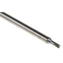 Metcal 2.5 mm Chisel 30° Tip Angle 9.9 mm Length Soldering Iron Tip STTC-036