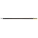 Metcal 2.5 mm Chisel 30° Tip Angle 9.9 mm Length Soldering Iron Tip STTC-036