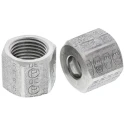 Legris Stainless Steel Pipe Fitting Straight Hexagon Nut Metric 1810 06 00
