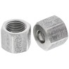 Legris Stainless Steel Pipe Fitting Straight Hexagon Nut Metric 1810 06 00