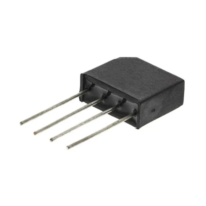 Vishay Bridge Rectifier 600 V 52 A Through Hole D-37 Package 4-Pin Single VS-2KBB60R