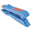 Thomas & Betts Series Insulated Palm Grip Wire Stripper, Stripping Range 0.5 to 6 mm², 0.5mm Overall Length DUOSTRIP150