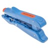 Thomas & Betts Series Insulated Palm Grip Wire Stripper, Stripping Range 0.5 to 6 mm², 0.5mm Overall Length DUOSTRIP150