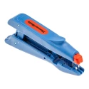 Thomas & Betts Series Insulated Palm Grip Wire Stripper, Stripping Range 0.5 to 6 mm², 0.5mm Overall Length DUOSTRIP150