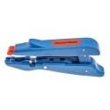 Thomas & Betts Series Insulated Palm Grip Wire Stripper, Stripping Range 0.5 to 6 mm², 0.5mm Overall Length DUOSTRIP150