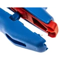Thomas & Betts Series Insulated Palm Grip Wire Stripper, Stripping Range 0.5 to 6 mm², 0.5mm Overall Length DUOSTRIP150