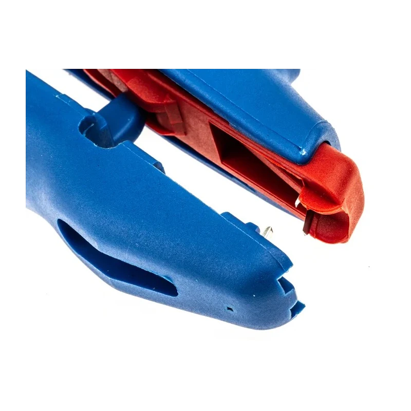 Thomas & Betts Series Insulated Palm Grip Wire Stripper, Stripping Range 0.5 to 6 mm², 0.5mm Overall Length DUOSTRIP150