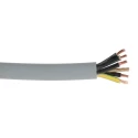Lapp ÖLFLEX CLASSIC 130 H Control Cable 5 Cores 18 AWG Unscreened 50 m Silver Grey Low Smoke Zero Halogen Sheath 1123037