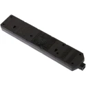 RS PRO 4 Socket Type G British Trailing Socket 230V, 13A Durable Nylon Jacket 296-3559