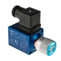 RS PRO Adjustable Pressure Switch NC 30 bar to 300 bar, 250V AC, Oil Suitable, IP65 Rated 297-0018