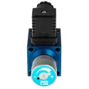 RS PRO Adjustable Pressure Switch NC 30 bar to 300 bar, 250V AC, Oil Suitable, IP65 Rated 297-0018