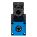 RS PRO Adjustable Pressure Switch NC 30 bar to 300 bar, 250V AC, Oil Suitable, IP65 Rated 297-0018