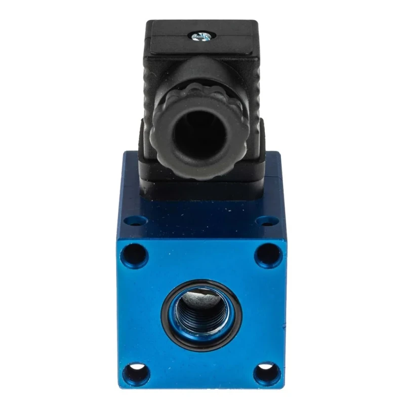 RS PRO Adjustable Pressure Switch NC 30 bar to 300 bar, 250V AC, Oil Suitable, IP65 Rated 297-0018
