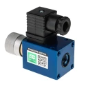 RS PRO Adjustable Pressure Switch NC 30 bar to 300 bar, 250V AC, Oil Suitable, IP65 Rated 297-0018