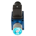 RS PRO Adjustable Pressure Switch 1/4 in Port Size, NC Contact, 50 to 400 bar Pressure Range, 250V AC 500mA 297-0030