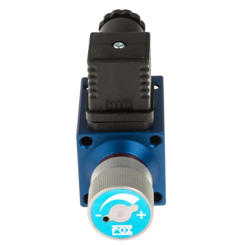 RS PRO Adjustable Pressure Switch 1/4 in Port Size, NC Contact, 50 to 400 bar Pressure Range, 250V AC 500mA 297-0030