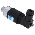 RS PRO Adjustable Pressure Switch NC 0.2 bar to 2.5 bar, 250V AC, IP65, Steel Construction 297-0046