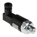 RS PRO Adjustable Pressure Switch NC 10 bar to 100 bar Positive Pressure 250V AC 500mA IP65 Italy 297-0074