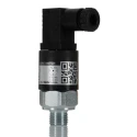 RS PRO Adjustable Double Contact Pressure Switch NC 1 bar to 12 bar 250V AC IP65 297-0052