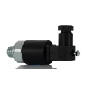 RS PRO Adjustable Double Contact Pressure Switch NC 1 bar to 12 bar 250V AC IP65 297-0052