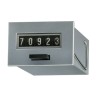 Kubler 5 Digit Manual Resettable Counter, Digit Height 4mm, Series W15.21, CE Certified 1.150.211.054