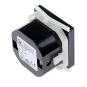 Kubler HC 77 Combination Time and Pulse Meter 7 Digit Counter with 4mm Digit Height 3.550.401.074