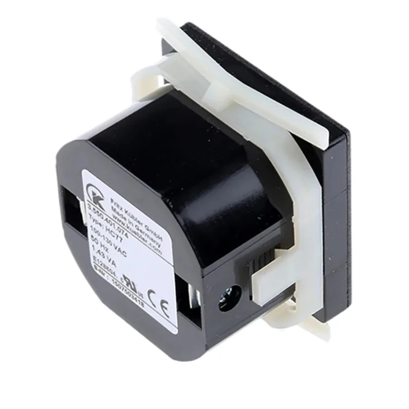 Kubler HC 77 Combination Time and Pulse Meter 7 Digit Counter with 4mm Digit Height 3.550.401.074