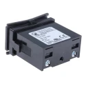 Kubler Electromechanical Hour Meter Counter, 7-Digit 4mm Digit Height, Shock Resistant, Panel Mount 3.240.201.074