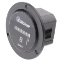 Kubler HR 76.1, 6 Digit Counter with 3.5mm Digit Height, No Reset, IP65 Rated 0.135.100.373