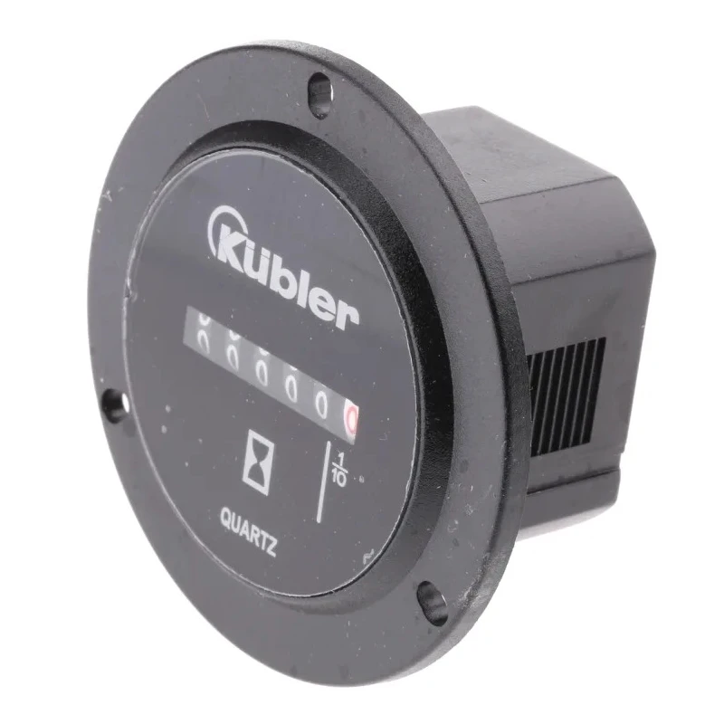 Kubler HR 76.1, 6 Digit Counter with 3.5mm Digit Height, No Reset, IP65 Rated 0.135.100.373