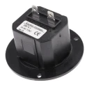 Kubler HR 76.1, 6 Digit Counter with 3.5mm Digit Height, No Reset, IP65 Rated 0.135.100.373