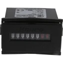 Kubler Electromechanical Panel Mount Hour Counter 8 Digit Height 4mm 10-30 VDC 3.240.201.351