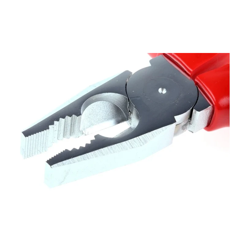 Knipex Combination Plier 1-Piece Insulated Special Quality Tool Steel Chrome Plated 160mm VDE 1000V Approved 03 07 160