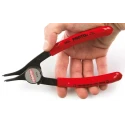 Stanley 4-Piece Convertible Circlip Plier Set Hardened Steel with Air-Cushioned Handles 360C
