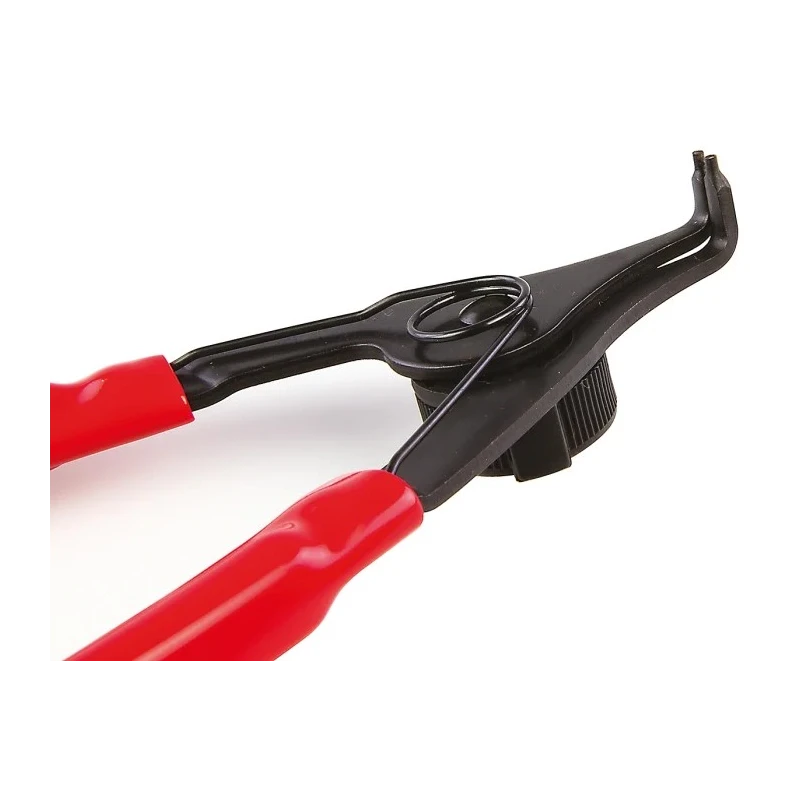 Stanley 4-Piece Convertible Circlip Plier Set Hardened Steel with Air-Cushioned Handles 360C