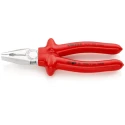 Knipex 1-Piece Combination Plier 200mm Overall VDE/1000V Insulated Special Quality Tool Steel Chrome Plated 03 07 200