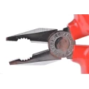 Knipex Insulated 1-Piece Combination Plier 180mm Overall Length VDE/1000V Approved 03 07 180