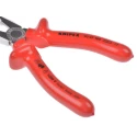 Knipex Insulated 1-Piece Combination Plier 180mm Overall Length VDE/1000V Approved 03 07 180