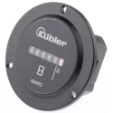 Kubler HR 76.1 6 Digit Counter Analogue Quartz Controlled Stepper Motor IP65 Rated 3.5mm Digit Height 0.135.100.302