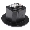 Kubler HR 76.1 6 Digit Counter Analogue Quartz Controlled Stepper Motor IP65 Rated 3.5mm Digit Height 0.135.100.302