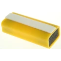 HellermannTyton Anti-Corrosion Vapour Capsule Silica Gel Desiccant VC2-2, Metals Protected, 75 x 30 x 25 mm VC2-2