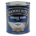 Hammerite Garage Door Enamel Paint in Gloss White, 750 ml 5092848