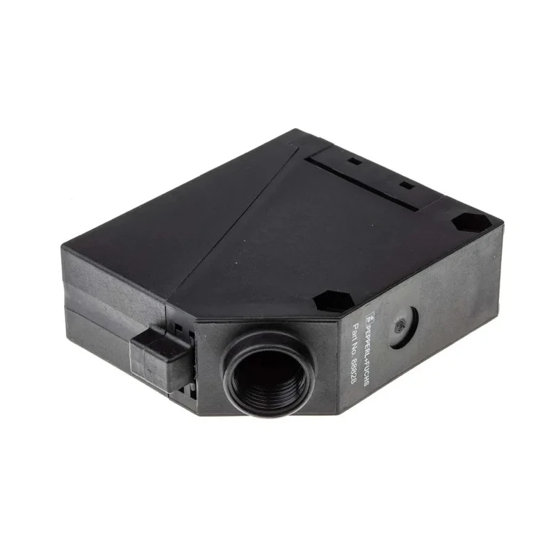Pepperl + Fuchs Diffuse Photoelectric Sensor Block Style 2 m Detection Range Relay Output IP67 RLK39-8-2000-Z/31/40A/116