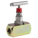 RS PRO In Line Mount Mounting Hydraulic Flow Control Valve, NPT, 700 bar, 40L/min 297-5934