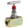 RS PRO In Line Mount Mounting Hydraulic Flow Control Valve, NPT, 700 bar, 40L/min 297-5934