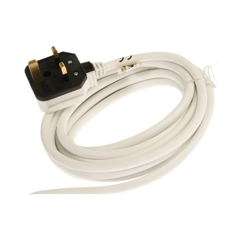 RS PRO 4 m 2 Socket Type G Extension Lead Power Strips 240V 13A 296-3650